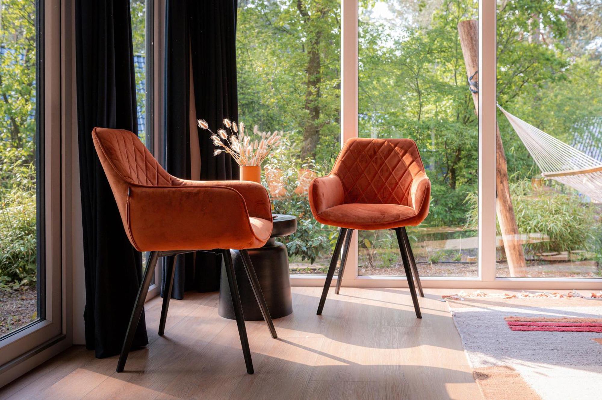 Lodge Goudvink Nunspeet Veluwe Экстерьер фото