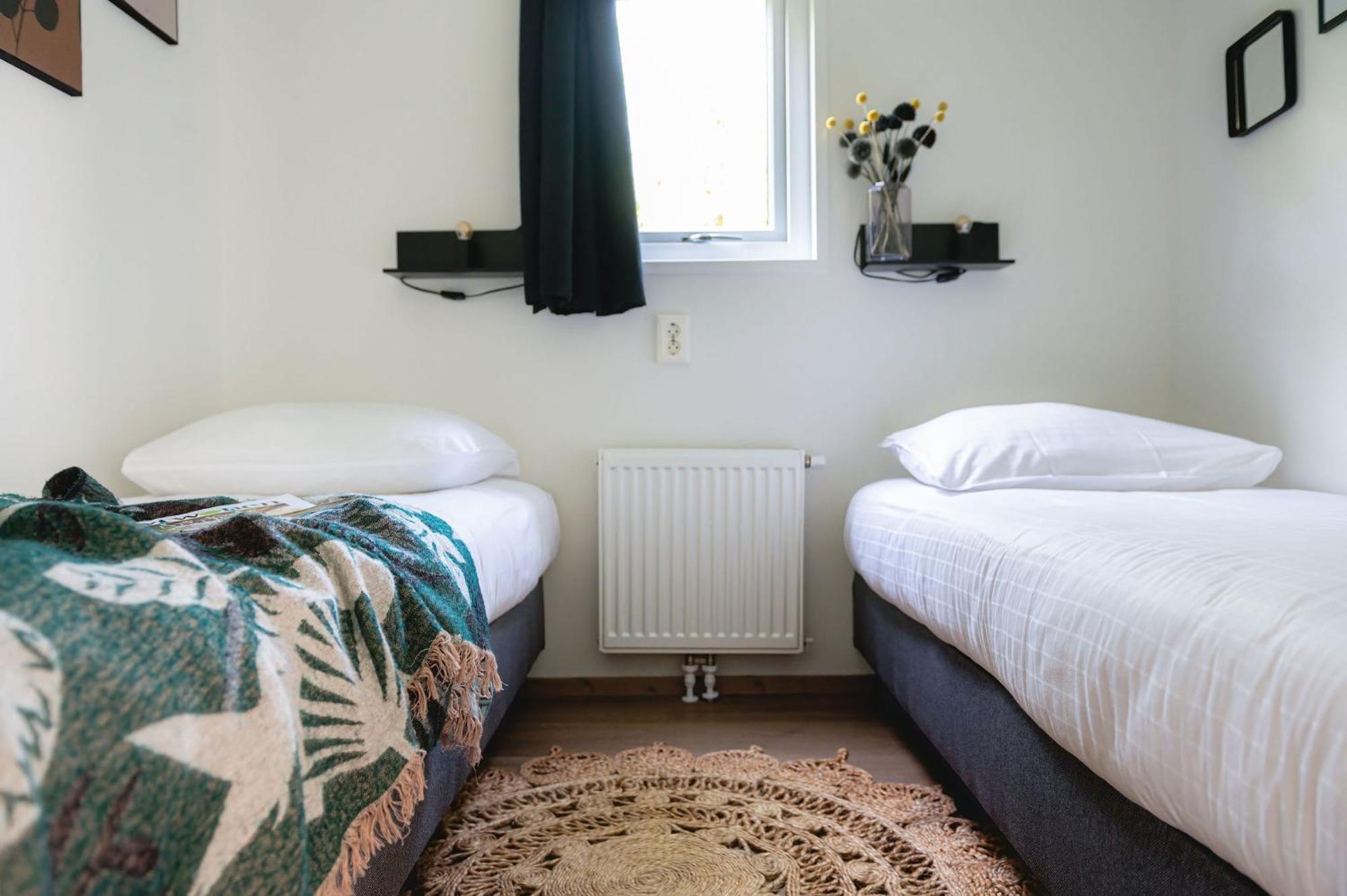 Lodge Goudvink Nunspeet Veluwe Экстерьер фото