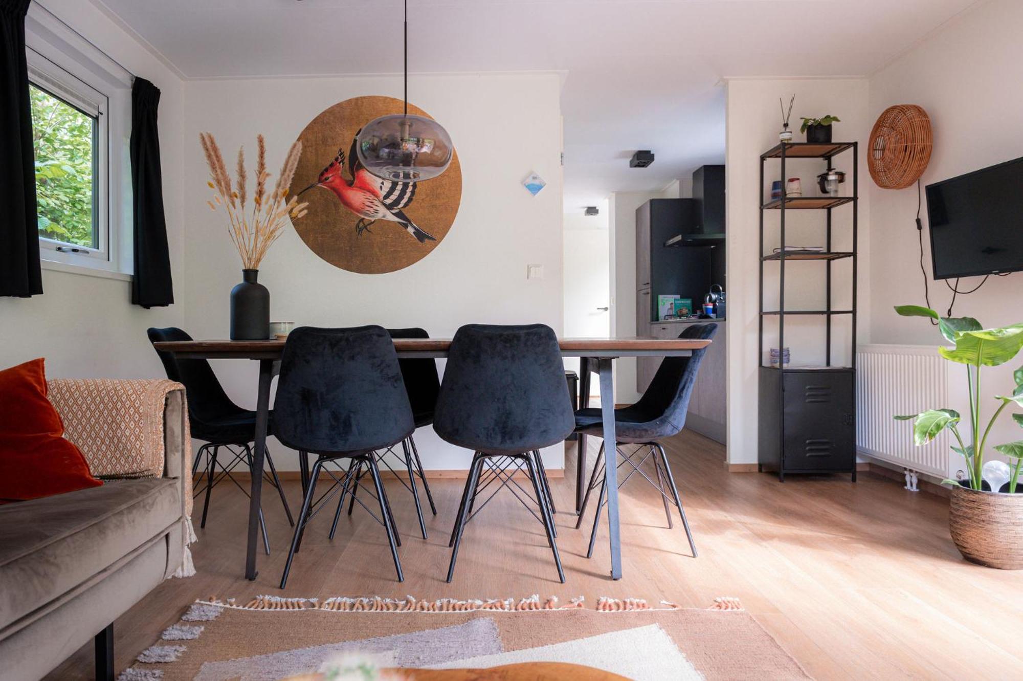 Lodge Goudvink Nunspeet Veluwe Экстерьер фото